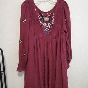 Free people dress